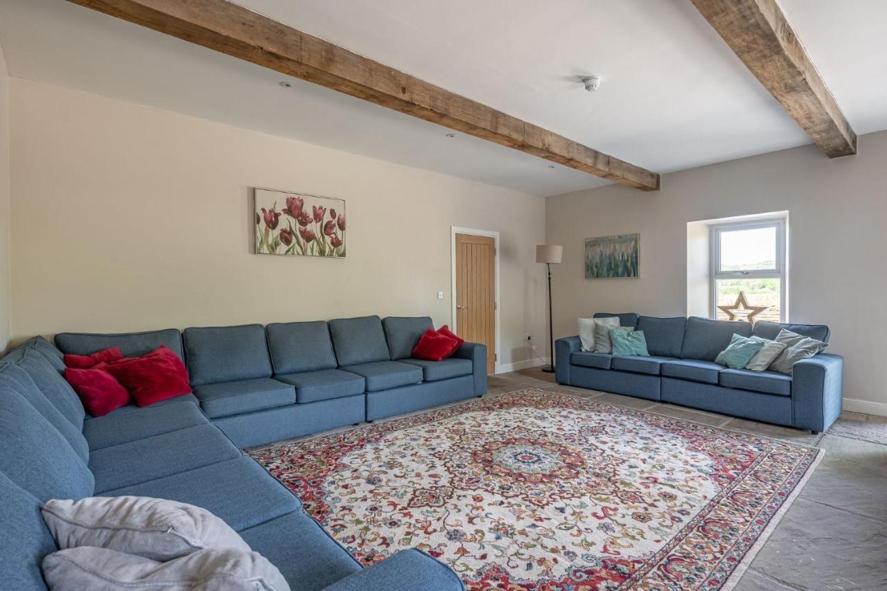 Meadow Barn Villa Rishworth Екстериор снимка