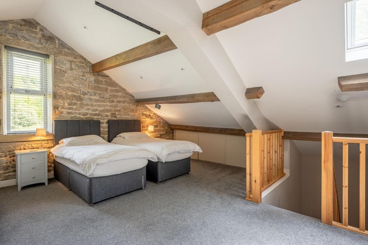 Meadow Barn Villa Rishworth Екстериор снимка